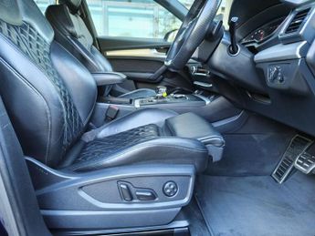 AUDI Q5 2.0 TFSI S line SUV 5dr Petrol S Tronic quattro Euro 6 (s/s) (25