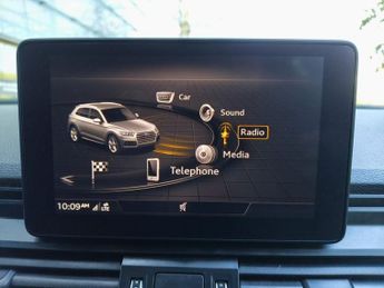 AUDI Q5 2.0 TFSI S line SUV 5dr Petrol S Tronic quattro Euro 6 (s/s) (25