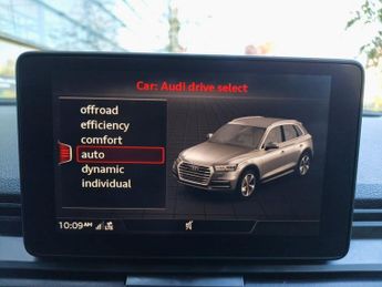 AUDI Q5 2.0 TFSI S line SUV 5dr Petrol S Tronic quattro Euro 6 (s/s) (25