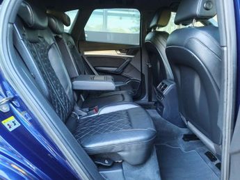 AUDI Q5 2.0 TFSI S line SUV 5dr Petrol S Tronic quattro Euro 6 (s/s) (25