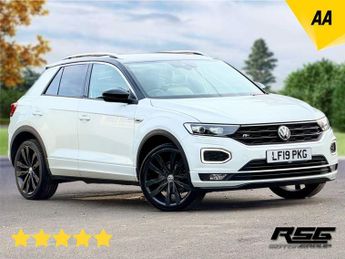 Volkswagen T-Roc 1.5 TSI GPF EVO R-Line SUV 5dr Petrol Manual Euro 6 (s/s) (150 p
