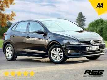 Volkswagen Polo 1.0 EVO SE Hatchback 5dr Petrol Manual Euro 6 (s/s) (65 ps)