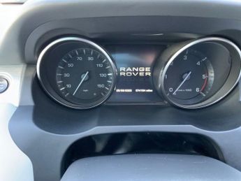 LAND ROVER RANGE ROVER EVOQUE 2.2 SD4 Prestige SUV 5dr Diesel Auto 4WD Euro 5 (190 ps)