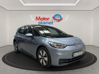 VOLKSWAGEN ID.3 Pro Performance 58kWh Life Hatchback 5dr Electric Auto (204 ps)