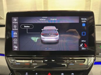 VOLKSWAGEN ID.3 Pro Performance 58kWh Life Hatchback 5dr Electric Auto (204 ps)