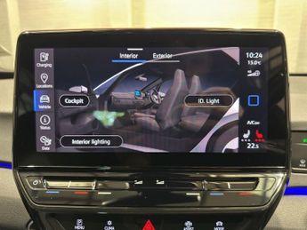 VOLKSWAGEN ID.3 Pro Performance 58kWh Life Hatchback 5dr Electric Auto (204 ps)