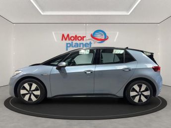 VOLKSWAGEN ID.3 Pro Performance 58kWh Life Hatchback 5dr Electric Auto (204 ps)