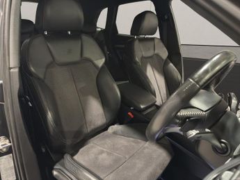 AUDI Q5 2.0 TDI S line SUV 5dr Diesel S Tronic quattro Euro 6 (s/s) (190