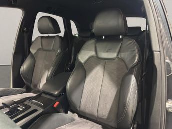 AUDI Q5 2.0 TDI S line SUV 5dr Diesel S Tronic quattro Euro 6 (s/s) (190