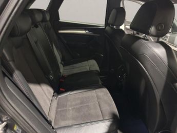 AUDI Q5 2.0 TDI S line SUV 5dr Diesel S Tronic quattro Euro 6 (s/s) (190