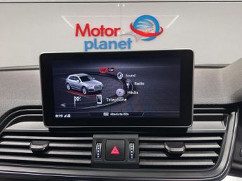 AUDI Q5 2.0 TDI S line SUV 5dr Diesel S Tronic quattro Euro 6 (s/s) (190