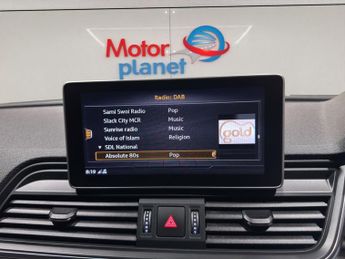 AUDI Q5 2.0 TDI S line SUV 5dr Diesel S Tronic quattro Euro 6 (s/s) (190