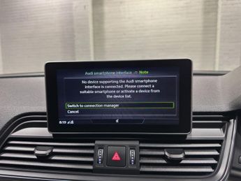 AUDI Q5 2.0 TDI S line SUV 5dr Diesel S Tronic quattro Euro 6 (s/s) (190