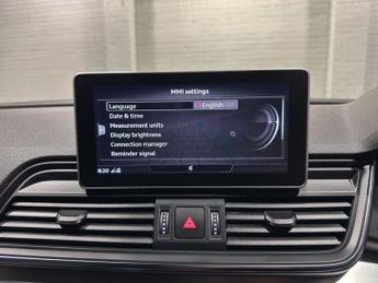 AUDI Q5 2.0 TDI S line SUV 5dr Diesel S Tronic quattro Euro 6 (s/s) (190
