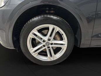 AUDI Q5 2.0 TDI S line SUV 5dr Diesel S Tronic quattro Euro 6 (s/s) (190