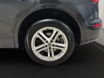 AUDI Q5 2.0 TDI S line SUV 5dr Diesel S Tronic quattro Euro 6 (s/s) (190
