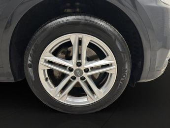 AUDI Q5 2.0 TDI S line SUV 5dr Diesel S Tronic quattro Euro 6 (s/s) (190