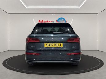 AUDI Q5 2.0 TDI S line SUV 5dr Diesel S Tronic quattro Euro 6 (s/s) (190