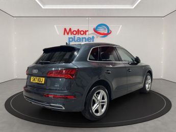 AUDI Q5 2.0 TDI S line SUV 5dr Diesel S Tronic quattro Euro 6 (s/s) (190