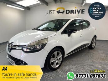 Renault Clio 1.2 16V Dynamique Nav Hatchback 5dr Petrol Manual Euro 6 (75 ps)