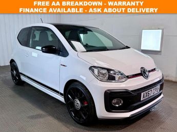 Volkswagen Up 1.0 up! GTI Hatchback 3dr Petrol Manual Euro 6 (s/s) (115 ps)