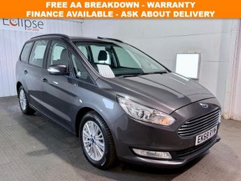 Ford Galaxy 2.0 EcoBlue Zetec MPV 5dr Diesel Manual Euro 6 (s/s) (150 ps)