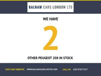 PEUGEOT 208 AUT5OMATIC 1.2 PureTech GT Line Hatchback 5dr Petrol EAT Euro 6 