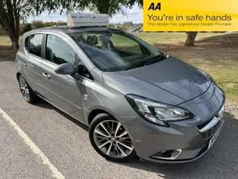 Vauxhall Corsa 1.4i ecoFLEX SE Hatchback 5dr Petrol Manual Euro 6 (90 ps)