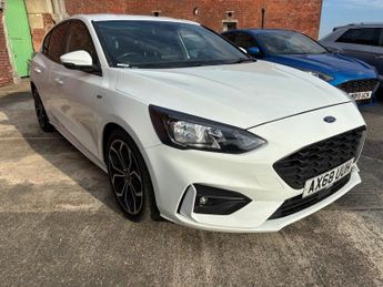 Ford Focus 1.0T EcoBoost ST-Line X Hatchback 5dr Petrol Manual Euro 6 (s/s)