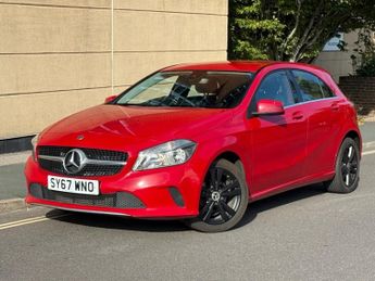 Mercedes A Class 1.5 A180d Sport Hatchback 5dr Diesel Manual Euro 6 (s/s) (109 ps