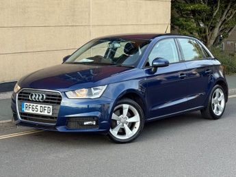Audi A1 1.4 TFSI Sport Sportback 5dr Petrol Manual Euro 6 (s/s) (125 ps)