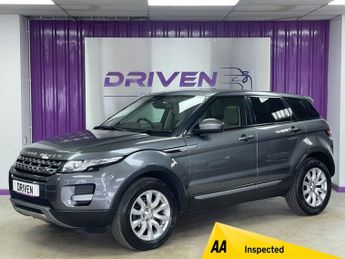 Land Rover Range Rover Evoque 2.2 SD4 Pure SUV 5dr Diesel Manual 4WD Euro 5 (s/s) (190 ps)