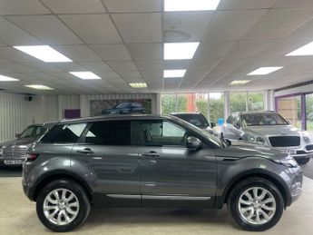 LAND ROVER RANGE ROVER EVOQUE 2.2 SD4 Pure SUV 5dr Diesel Manual 4WD Euro 5 (s/s) (190 ps)