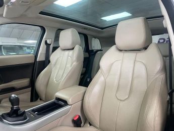 LAND ROVER RANGE ROVER EVOQUE 2.2 SD4 Pure SUV 5dr Diesel Manual 4WD Euro 5 (s/s) (190 ps)