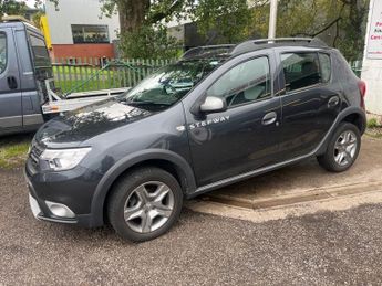 Dacia Sandero Stepway 0.9 TCe Essential Hatchback 5dr Petrol Manual Euro 6 (s/s) (90 p