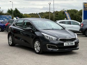 KIA CEED 1.6 CRDi 2 Hatchback 5dr Diesel Manual Euro 6 (s/s) (134 bhp)
