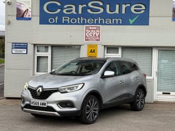 Renault Kadjar 1.3 TCe S Edition SUV 5dr Petrol Manual Euro 6 (s/s) (160 ps)