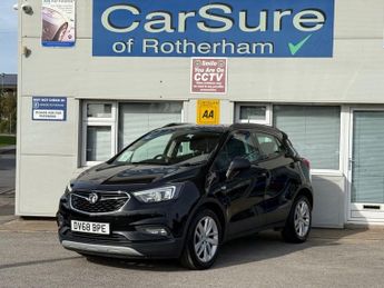 Vauxhall Mokka X 1.4i Turbo ecoTEC Active SUV 5dr Petrol Manual Euro 6 (s/s) (140