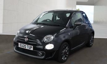 Fiat 500 1.0 MHEV Sport Hatchback 3dr Petrol Manual Euro 6 (s/s) (70 bhp)