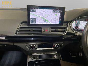 AUDI Q5 2.0 TDI 40 Vorsprung SUV 5dr Diesel S Tronic quattro Euro 6 (s/s