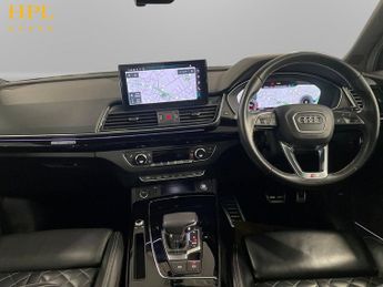 AUDI Q5 2.0 TDI 40 Vorsprung SUV 5dr Diesel S Tronic quattro Euro 6 (s/s