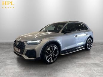 AUDI Q5 2.0 TDI 40 Vorsprung SUV 5dr Diesel S Tronic quattro Euro 6 (s/s