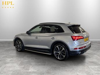 AUDI Q5 2.0 TDI 40 Vorsprung SUV 5dr Diesel S Tronic quattro Euro 6 (s/s