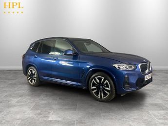 BMW IX3 80kWh M Sport SUV 5dr Electric Auto (286 ps)