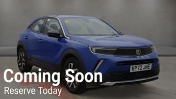 Vauxhall Mokka Electric 50kWh Elite Premium SUV 5dr Electric Auto (136 ps)