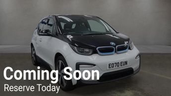 BMW i3 42.2kWh Hatchback 5dr Electric Auto (170 ps)