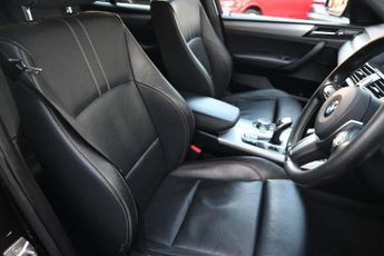 BMW X4 3.0 30d M Sport SUV 5dr Diesel Auto xDrive Euro 6 (s/s) (258 ps)