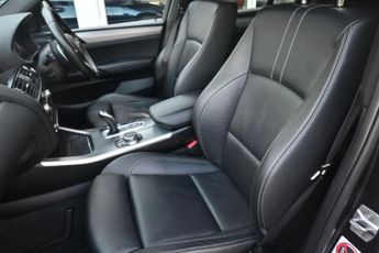 BMW X4 3.0 30d M Sport SUV 5dr Diesel Auto xDrive Euro 6 (s/s) (258 ps)