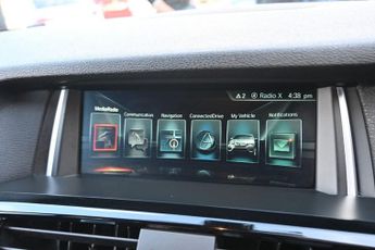 BMW X4 3.0 30d M Sport SUV 5dr Diesel Auto xDrive Euro 6 (s/s) (258 ps)