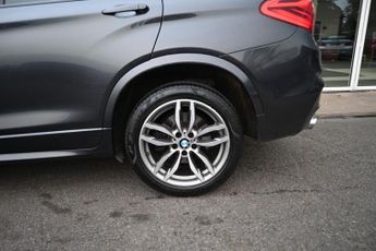 BMW X4 3.0 30d M Sport SUV 5dr Diesel Auto xDrive Euro 6 (s/s) (258 ps)